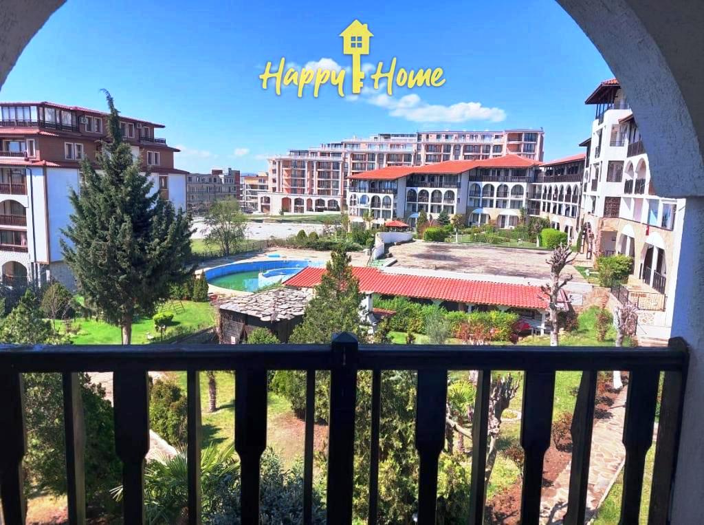 Квартира в Святом Власе, Болгария, 95 м² - фото 1