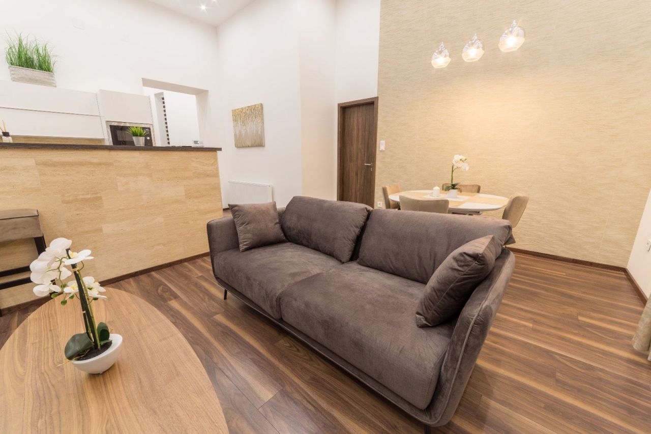 Апартаменты в Будапеште, Венгрия, 85 м² - фото 4