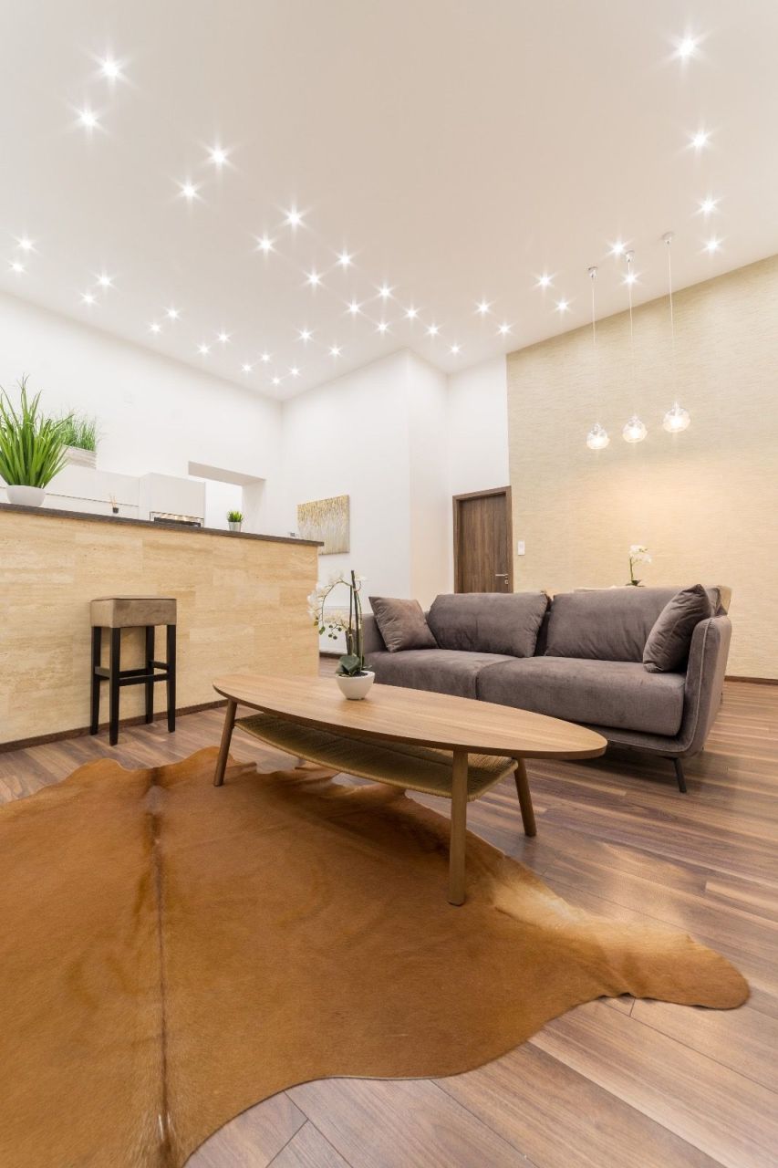 Апартаменты в Будапеште, Венгрия, 85 м² - фото 5