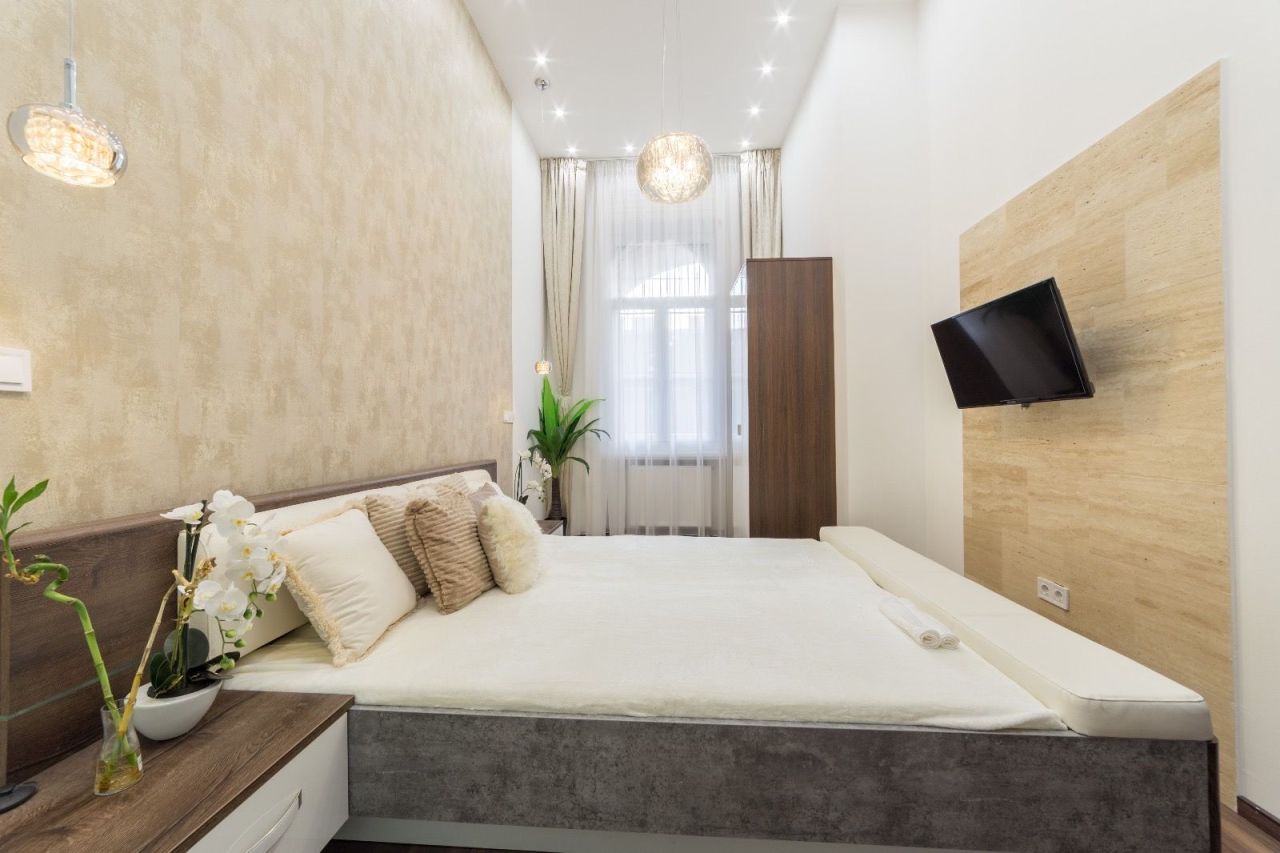 Апартаменты в Будапеште, Венгрия, 85 м² - фото 8