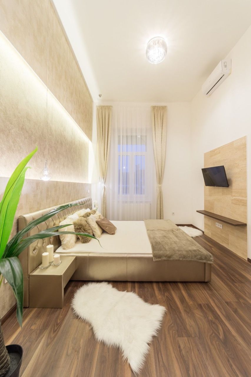 Апартаменты в Будапеште, Венгрия, 85 м² - фото 10