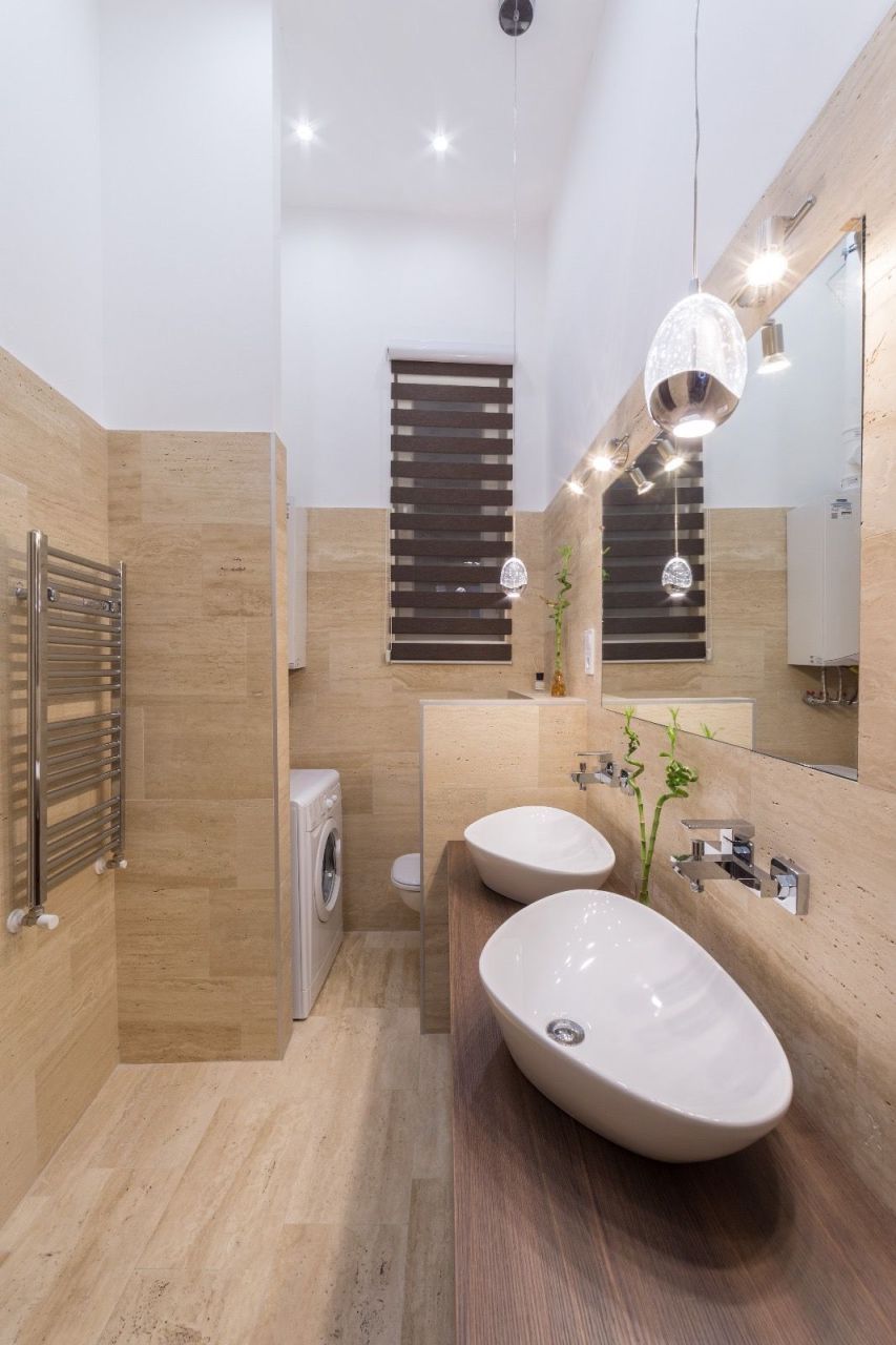 Апартаменты в Будапеште, Венгрия, 85 м² - фото 12