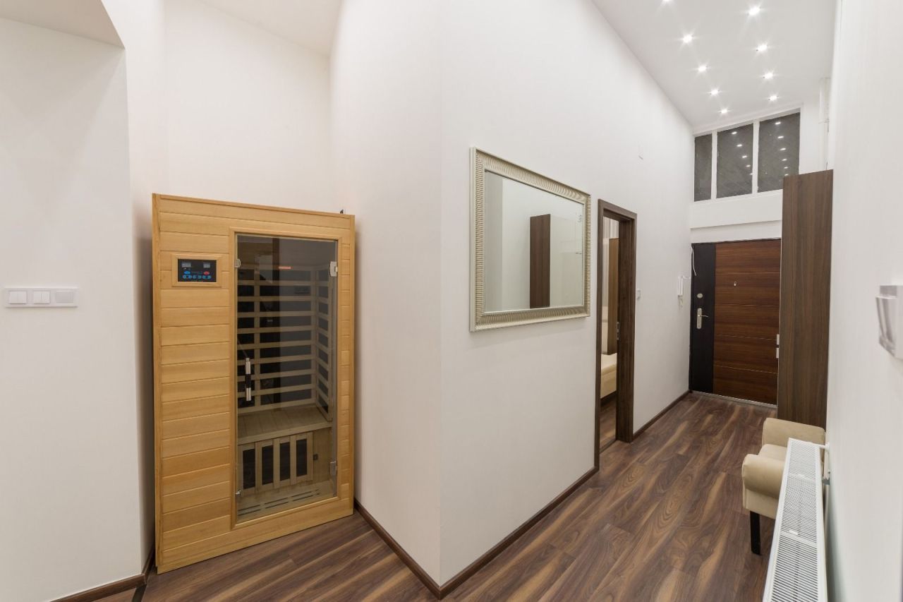 Апартаменты в Будапеште, Венгрия, 85 м² - фото 14