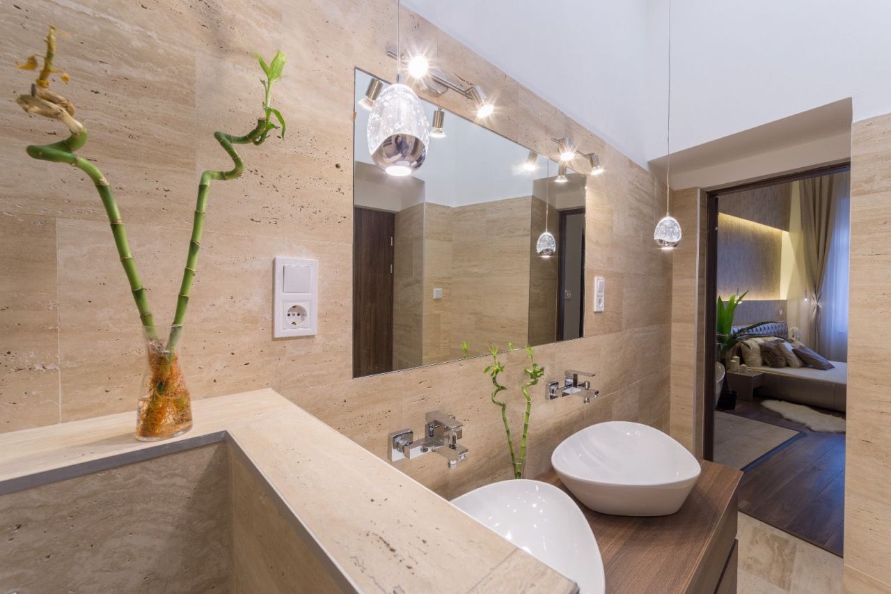 Апартаменты в Будапеште, Венгрия, 85 м² - фото 16