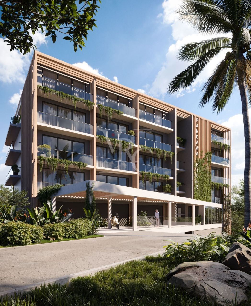 Апартаменты в Чангу, Индонезия, 36.7 м² - фото 6