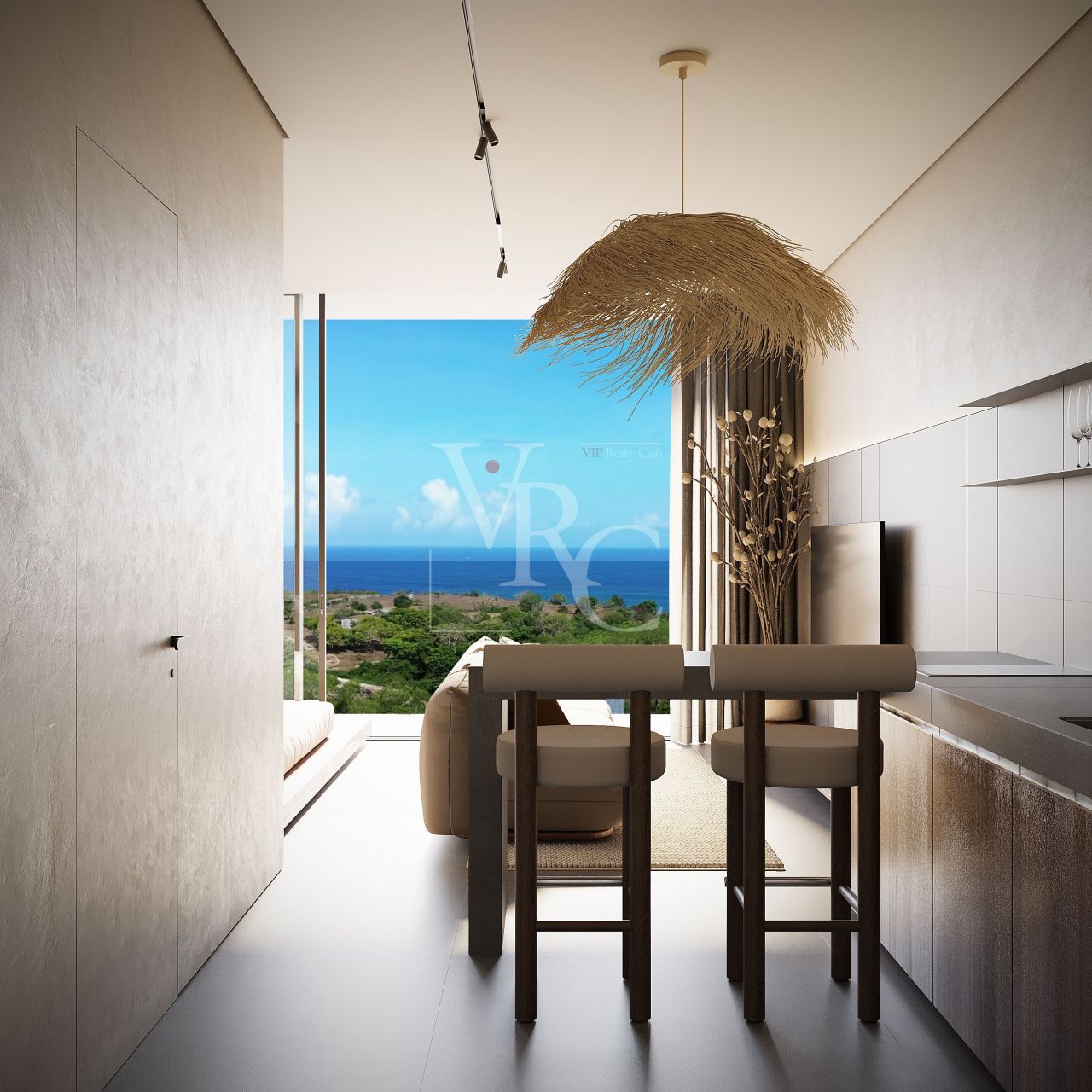 Апартаменты в Чангу, Индонезия, 36.7 м² - фото 8