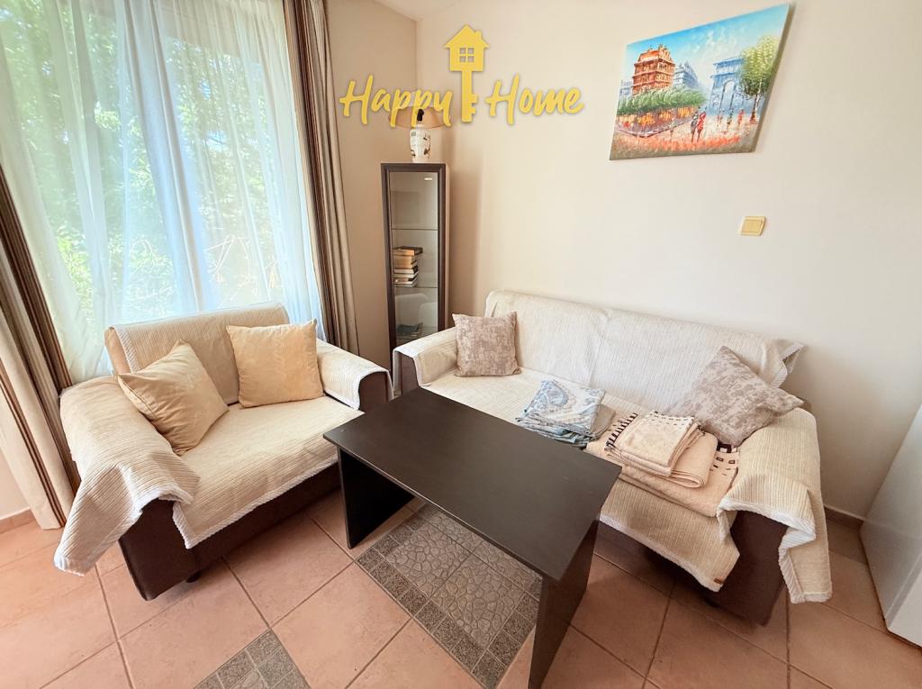 Квартира на Солнечном берегу, Болгария, 51 м² - фото 1