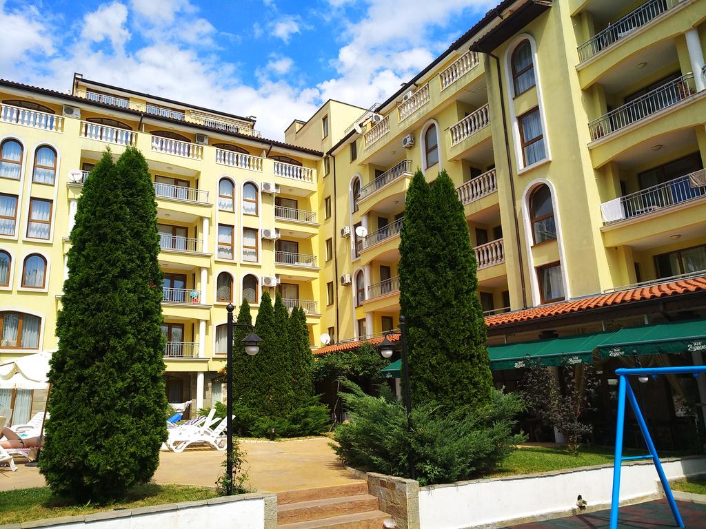 Квартира на Солнечном берегу, Болгария, 51 м² - фото 11