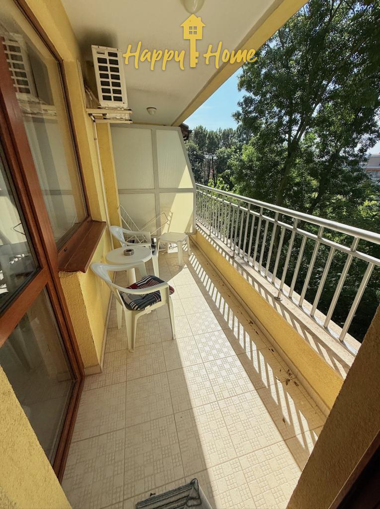 Квартира на Солнечном берегу, Болгария, 51 м² - фото 8