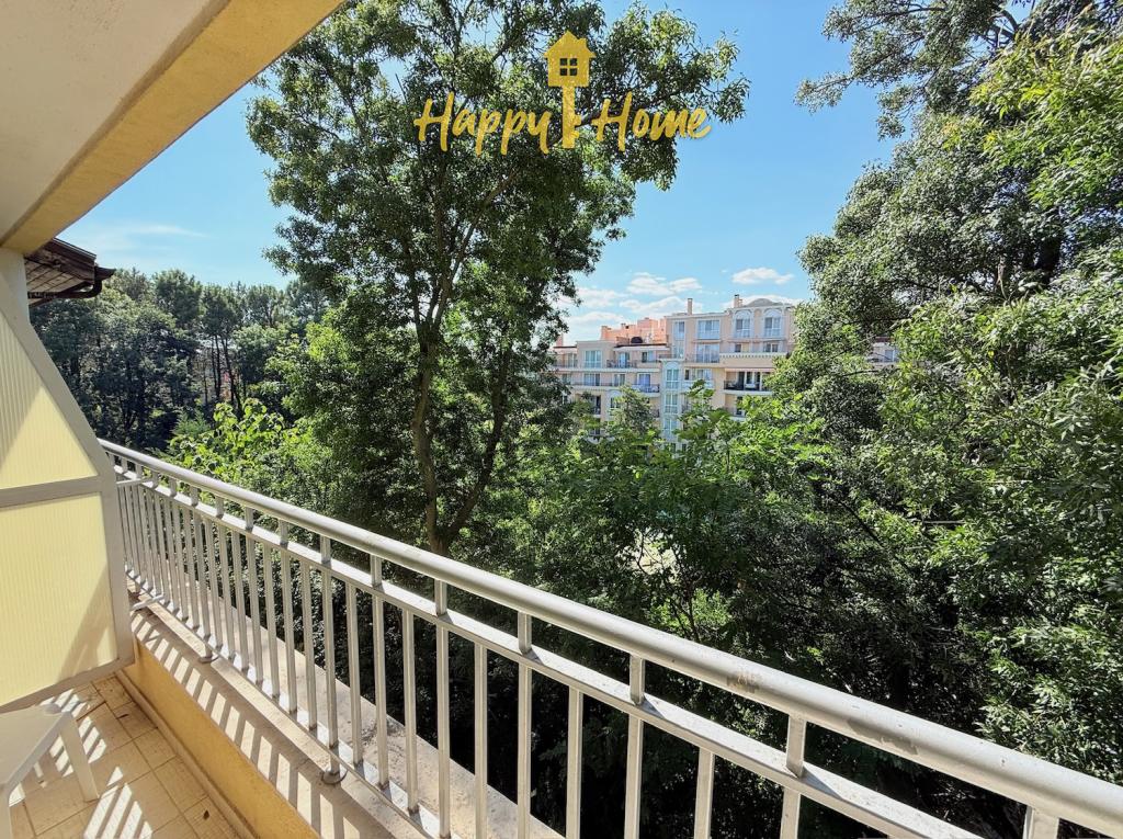 Квартира на Солнечном берегу, Болгария, 51 м² - фото 9