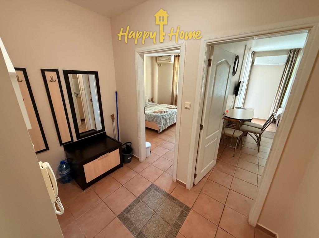 Квартира на Солнечном берегу, Болгария, 51 м² - фото 4