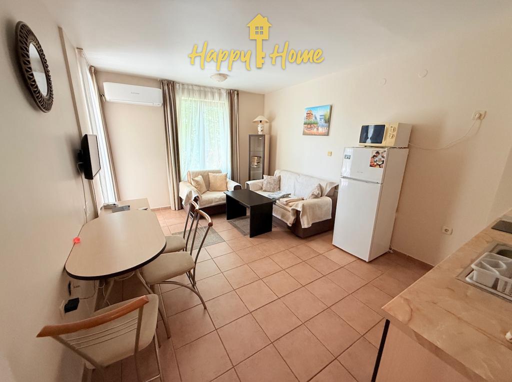 Квартира на Солнечном берегу, Болгария, 51 м² - фото 2