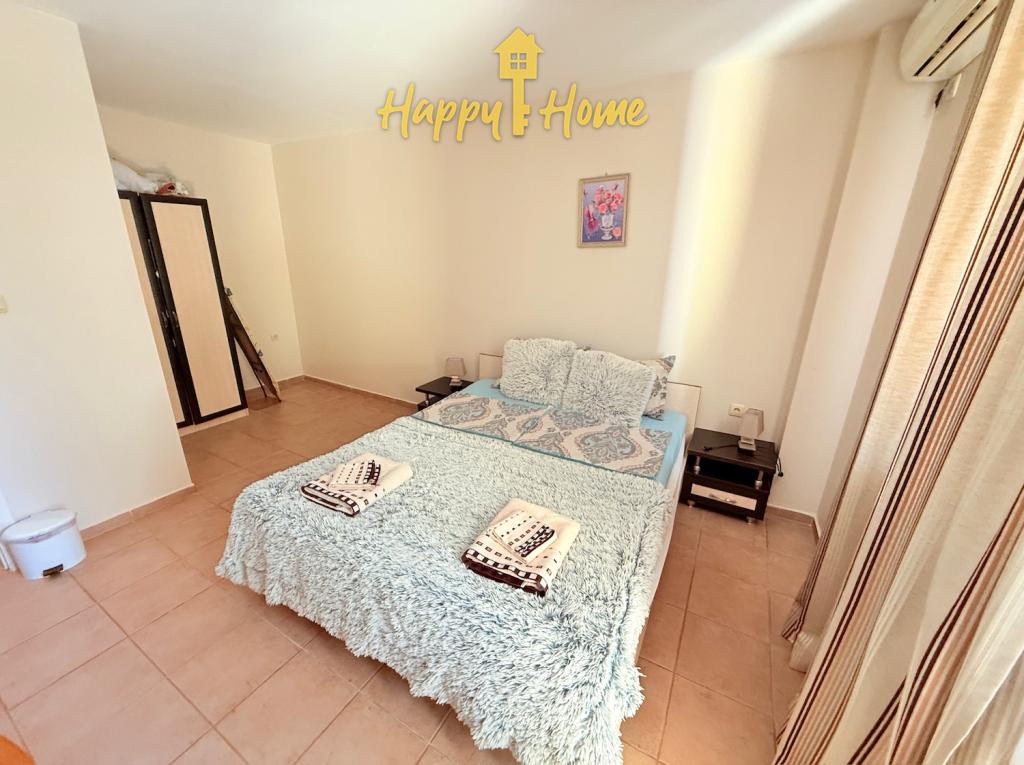 Квартира на Солнечном берегу, Болгария, 51 м² - фото 7