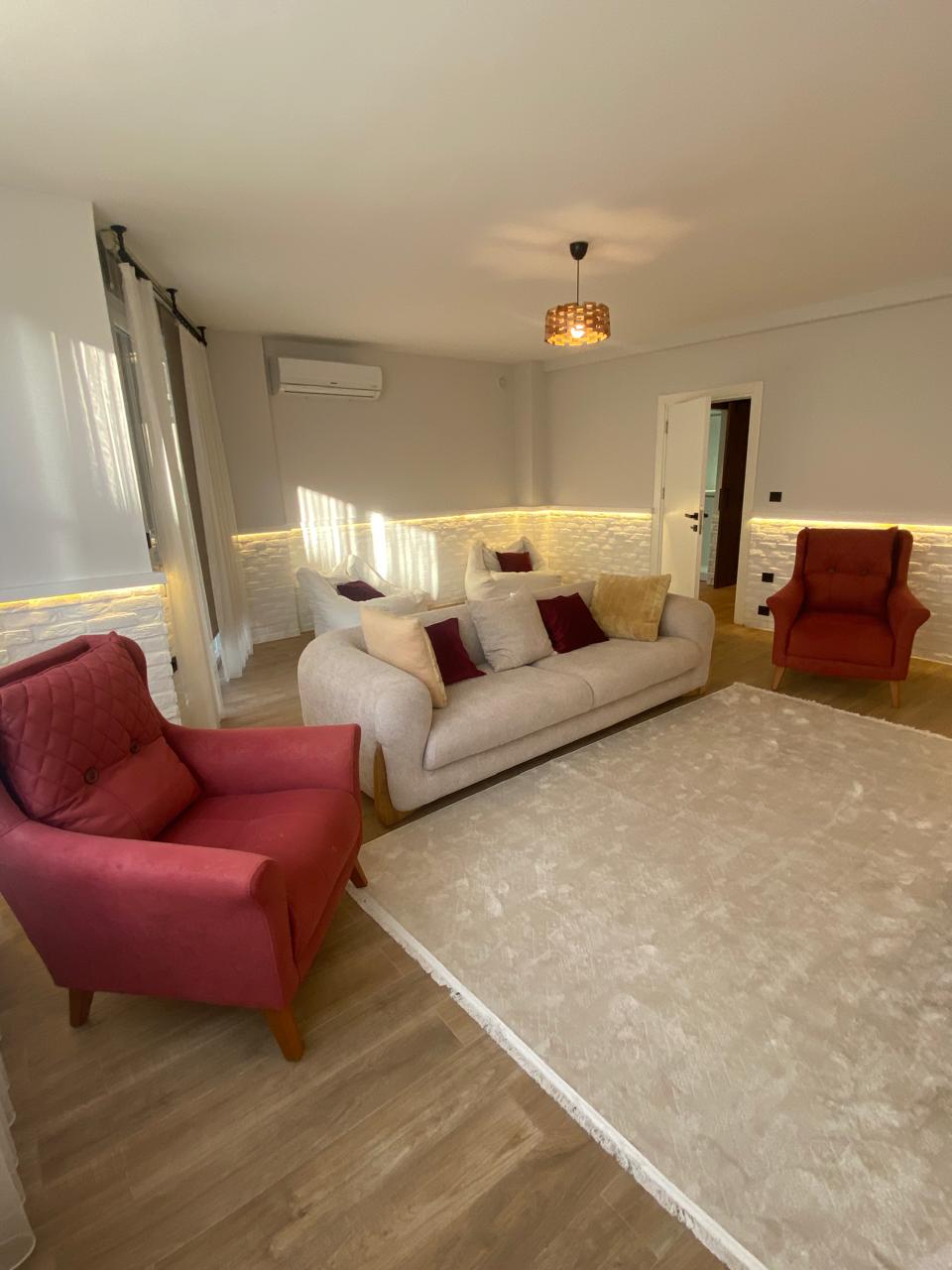 Квартира в Кестеле, Турция, 200 м² - фото 1