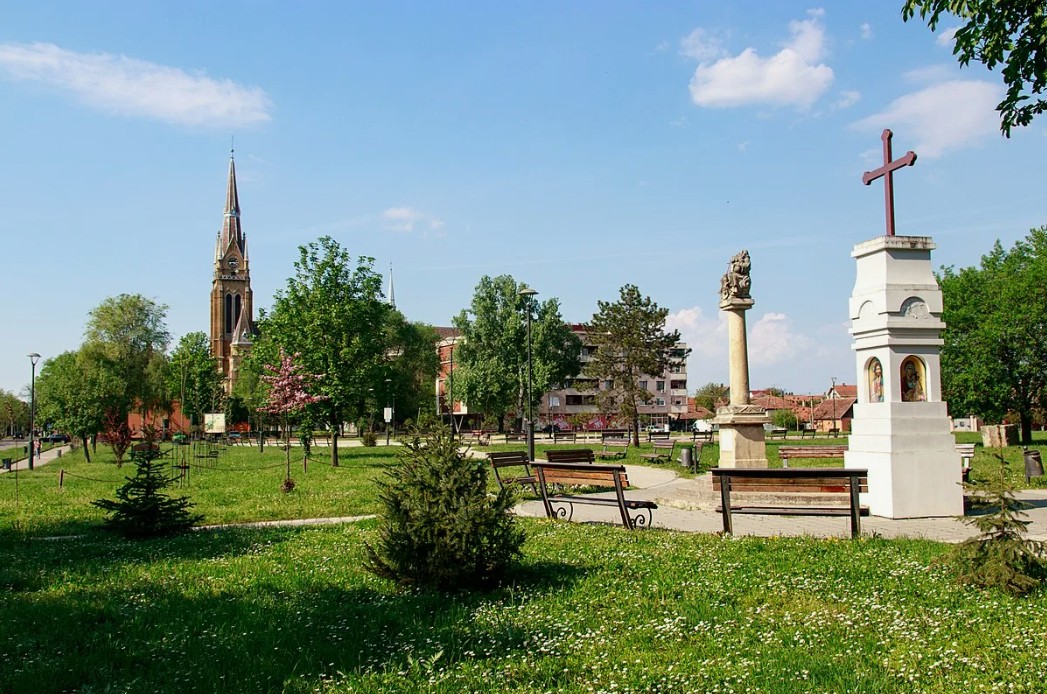 Дом в Суботице, Сербия, 151 м² - фото 1
