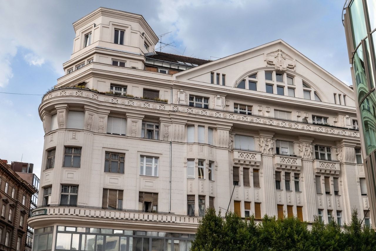 Апартаменты в Будапеште, Венгрия, 95 м² - фото 2