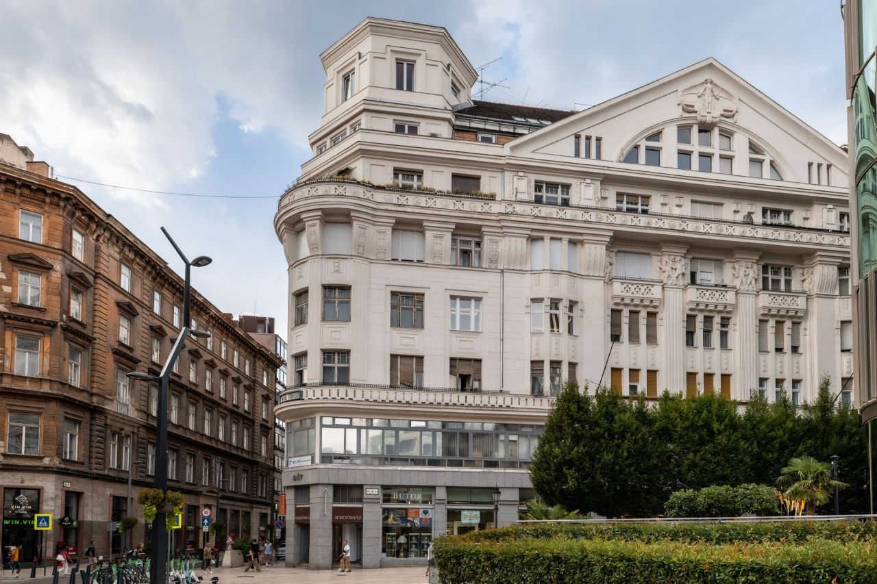 Апартаменты в Будапеште, Венгрия, 95 м² - фото 3