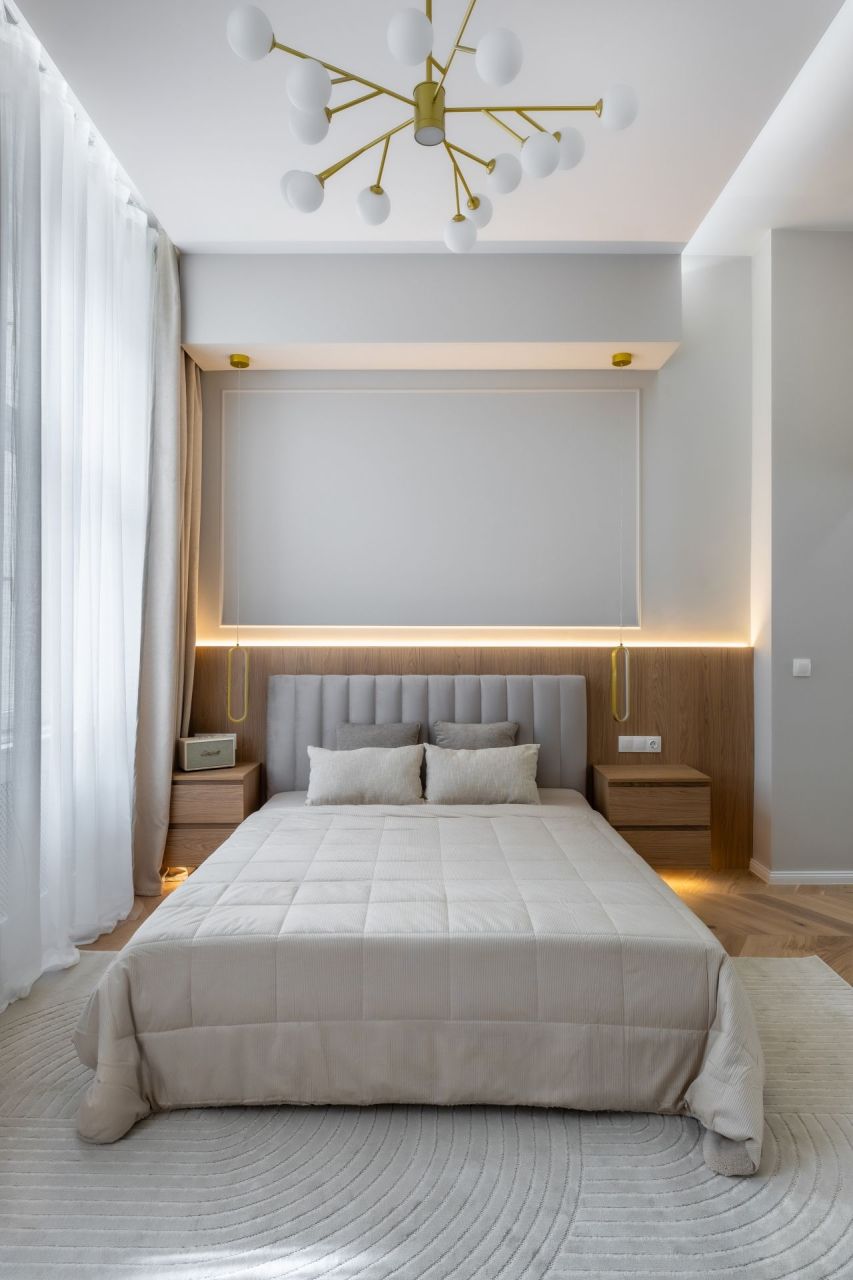 Апартаменты в Будапеште, Венгрия, 95 м² - фото 18