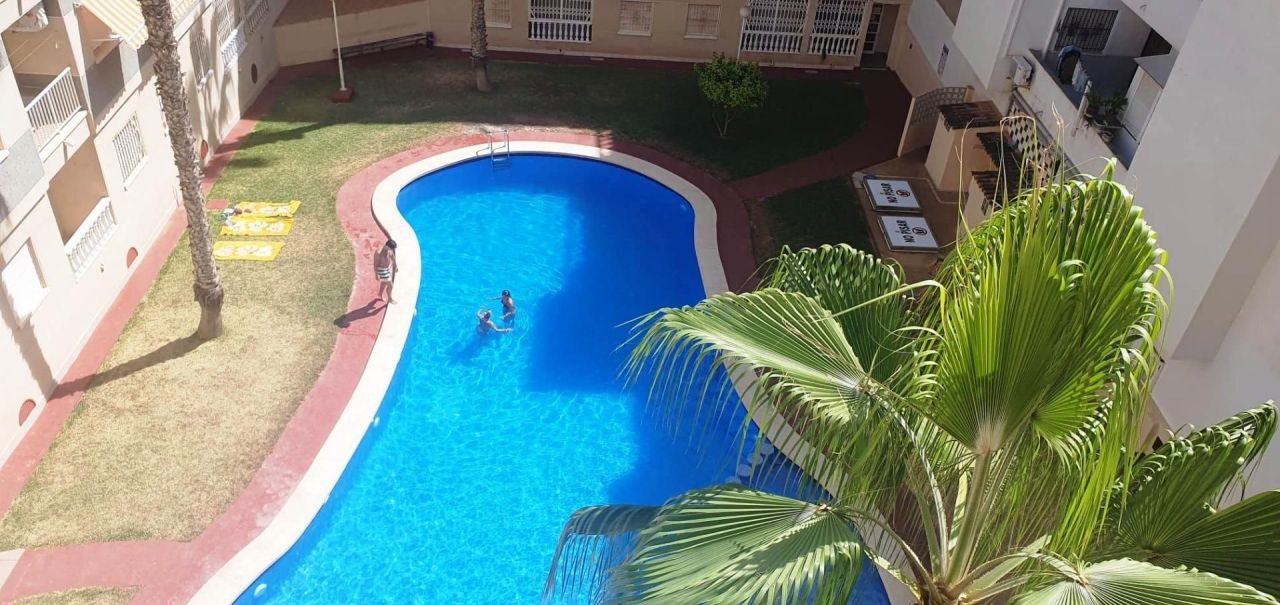 Квартира в Торревьехе, Испания, 59 м² - фото 2