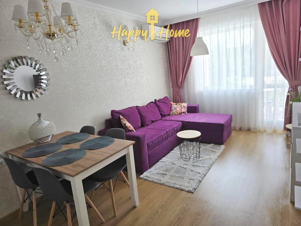 Квартира на Солнечном берегу, Болгария, 68 м² - фото 1