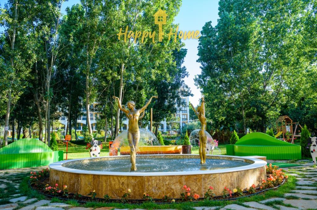 Квартира на Солнечном берегу, Болгария, 68 м² - фото 13