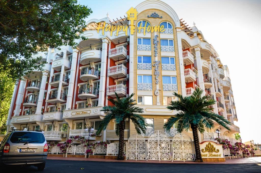 Квартира на Солнечном берегу, Болгария, 68 м² - фото 10