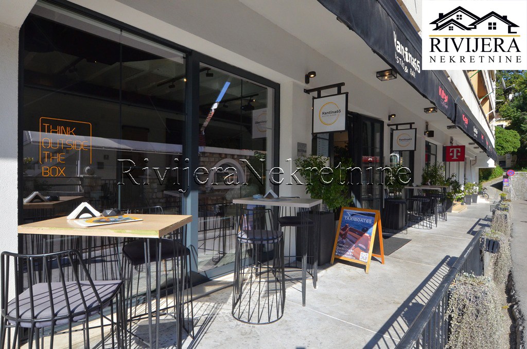 Кафе, ресторан в Херцег-Нови, Черногория, 250 м² - фото 4