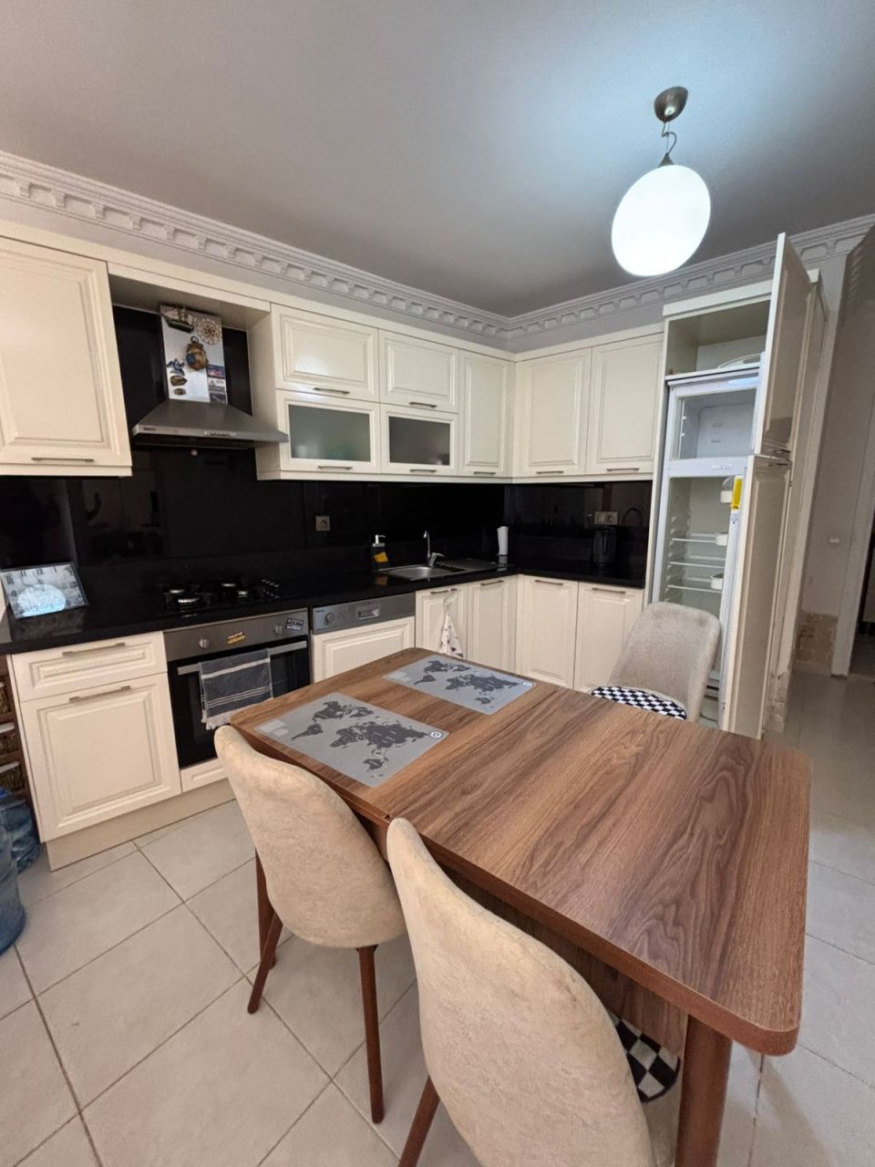 Апартаменты в Алании, Турция, 90 м² - фото 1