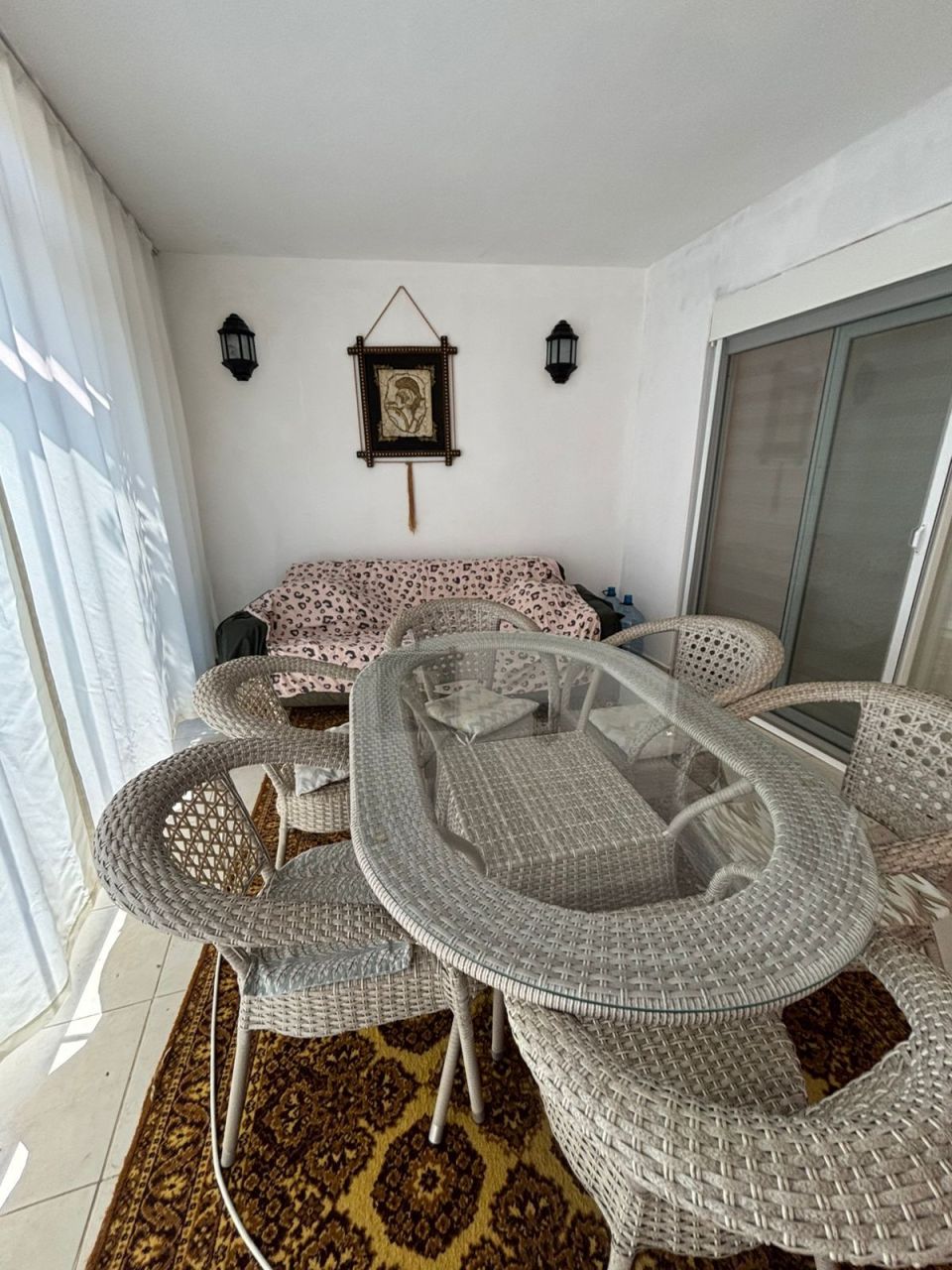 Апартаменты в Алании, Турция, 90 м² - фото 9