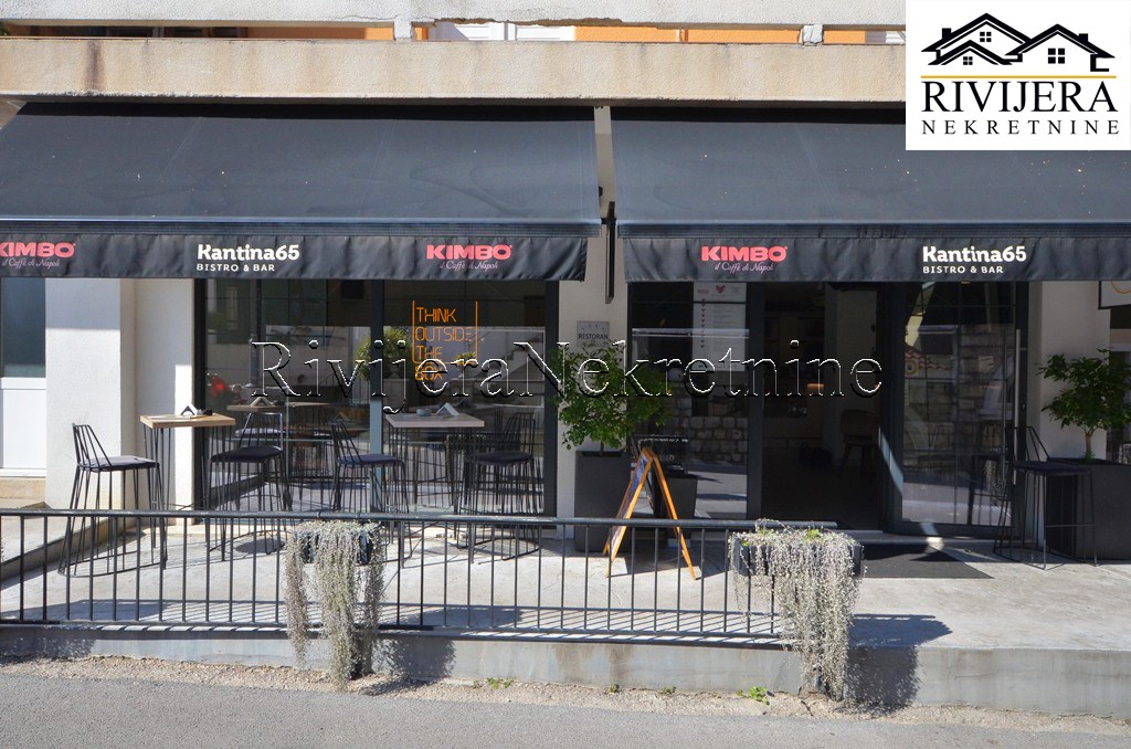 Кафе, ресторан в Херцег-Нови, Черногория, 250 м² - фото 14