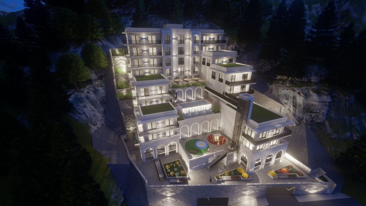 Квартира в Будве, Черногория, 23.64 м² - фото 6