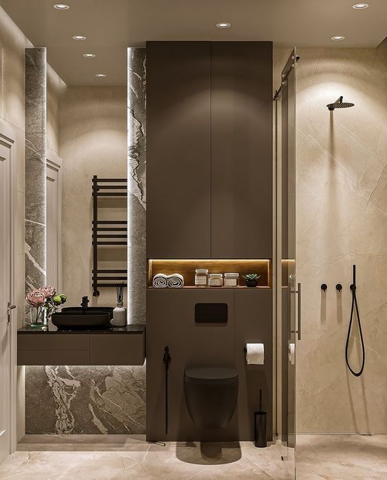 Квартира в Будве, Черногория, 23.64 м² - фото 13