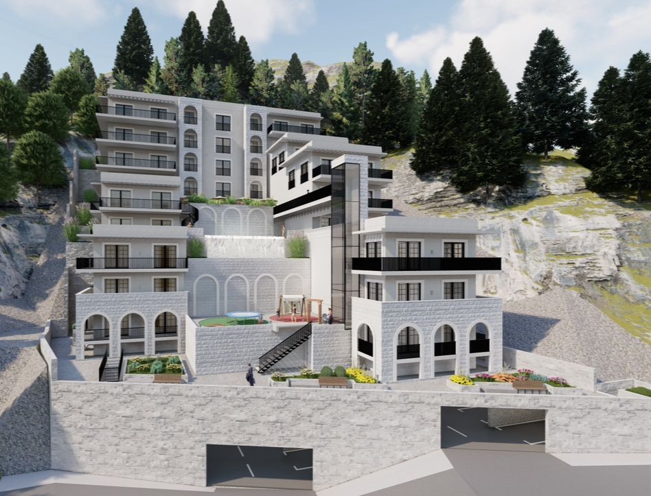 Квартира в Будве, Черногория, 23.64 м² - фото 9