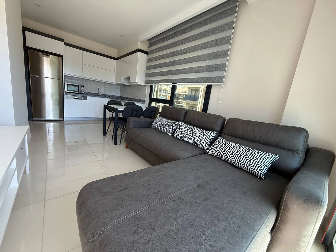 Квартира в Алании, Турция, 50 м² - фото 7