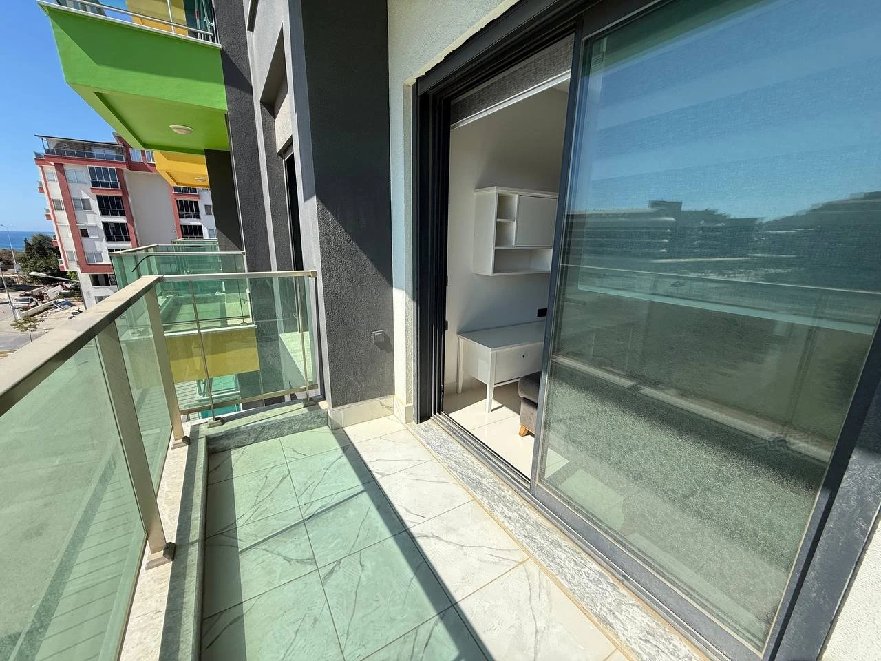 Квартира в Алании, Турция, 50 м² - фото 8