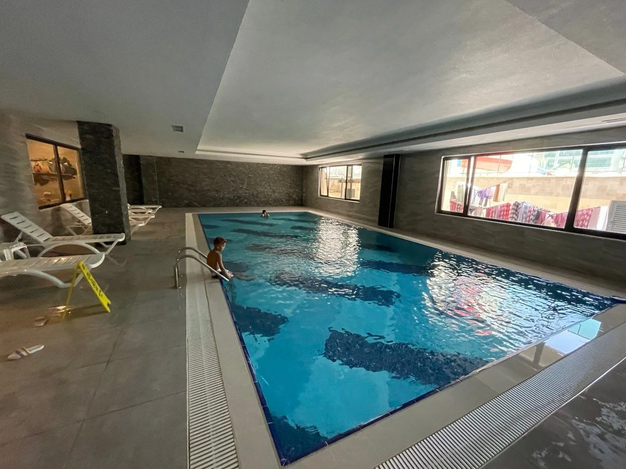 Квартира в Алании, Турция, 50 м² - фото 12