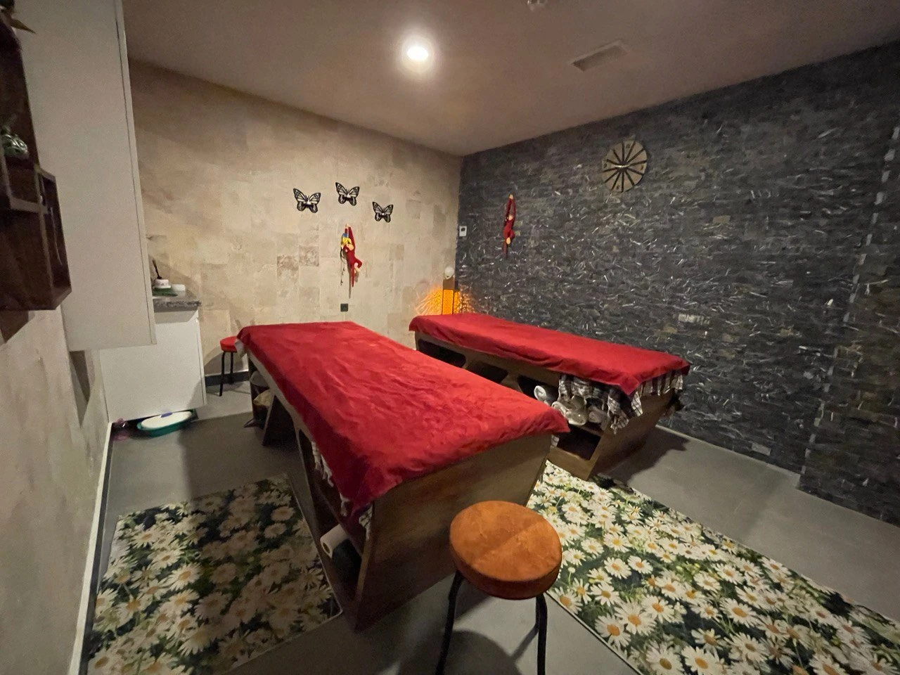 Квартира в Алании, Турция, 50 м² - фото 15