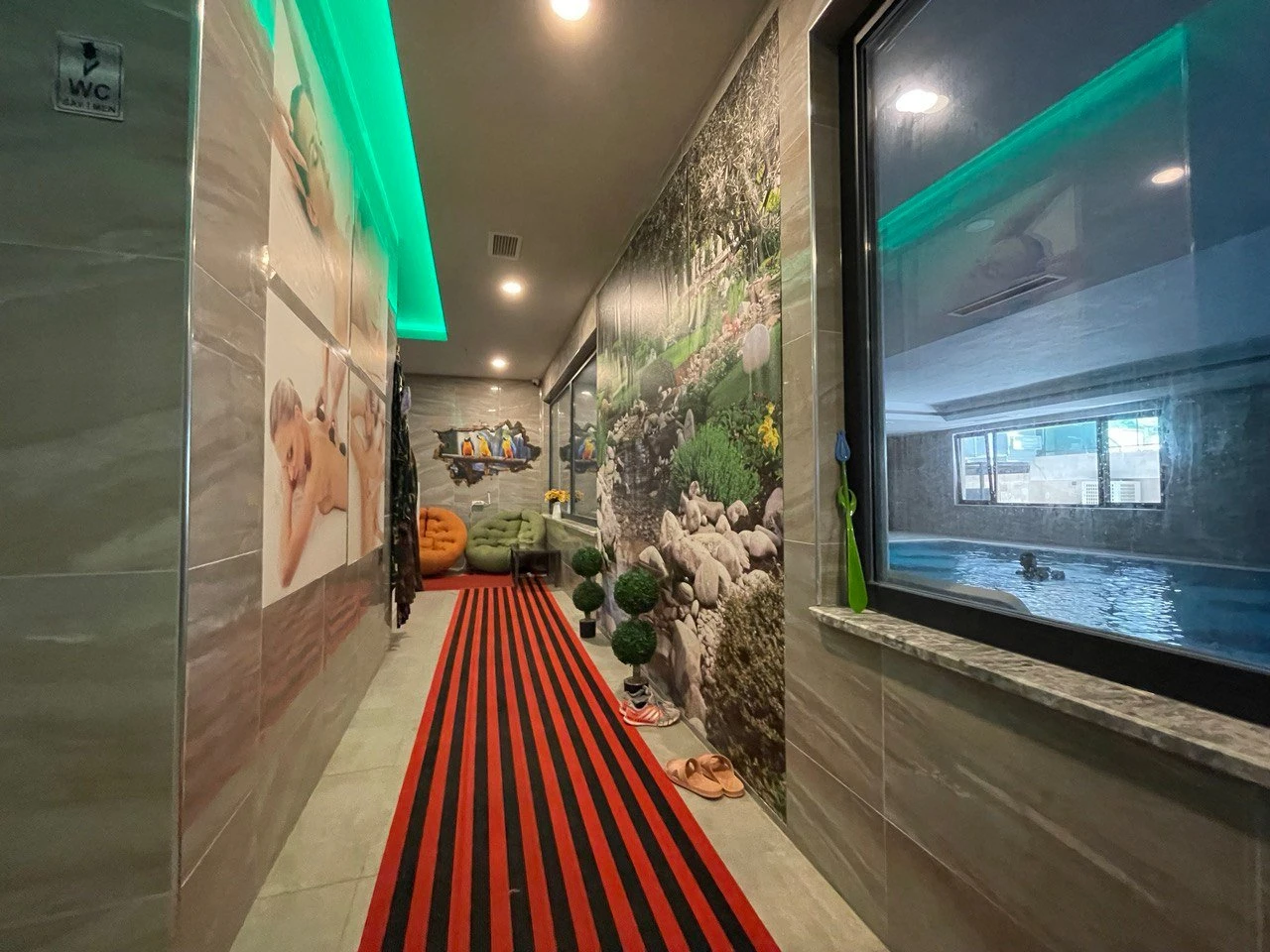 Квартира в Алании, Турция, 50 м² - фото 13