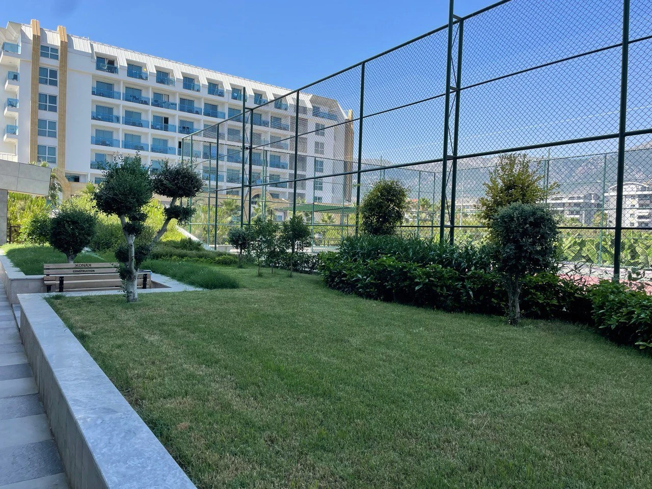 Квартира в Алании, Турция, 50 м² - фото 11