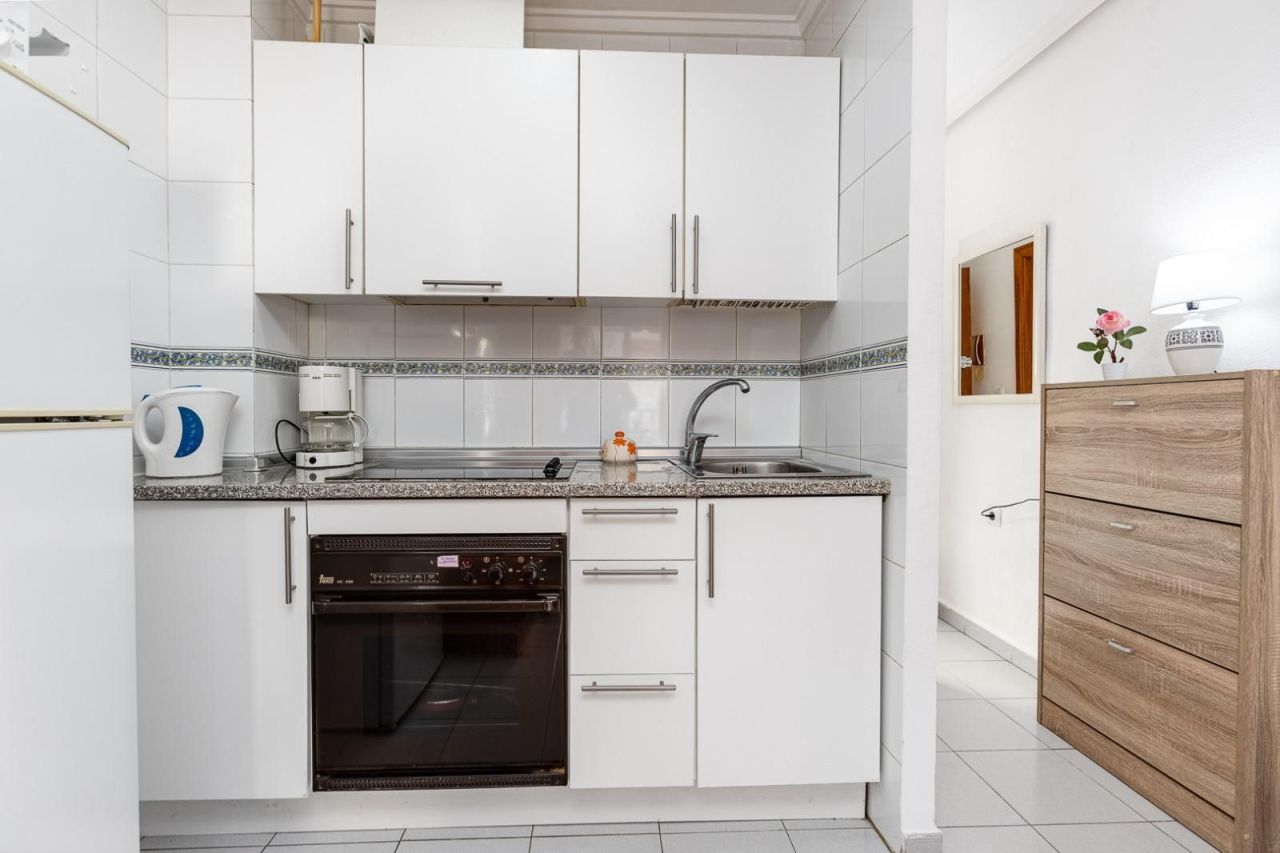 Студия в Торревьехе, Испания, 32 м² - фото 8