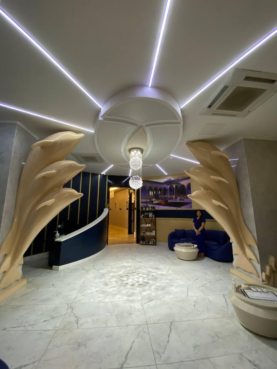 Квартира в Алании, Турция, 60 м² - фото 4