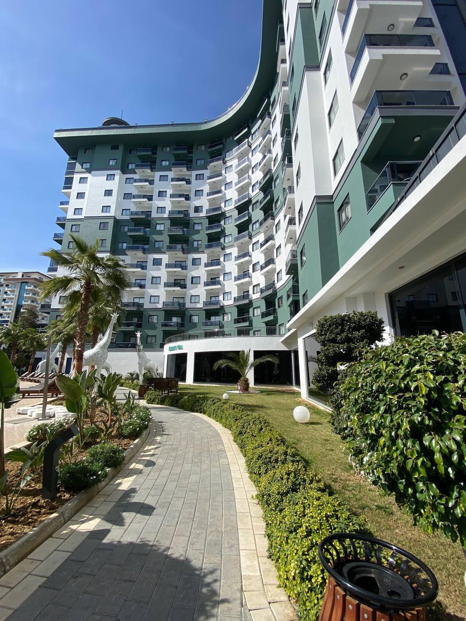 Квартира в Алании, Турция, 60 м² - фото 3