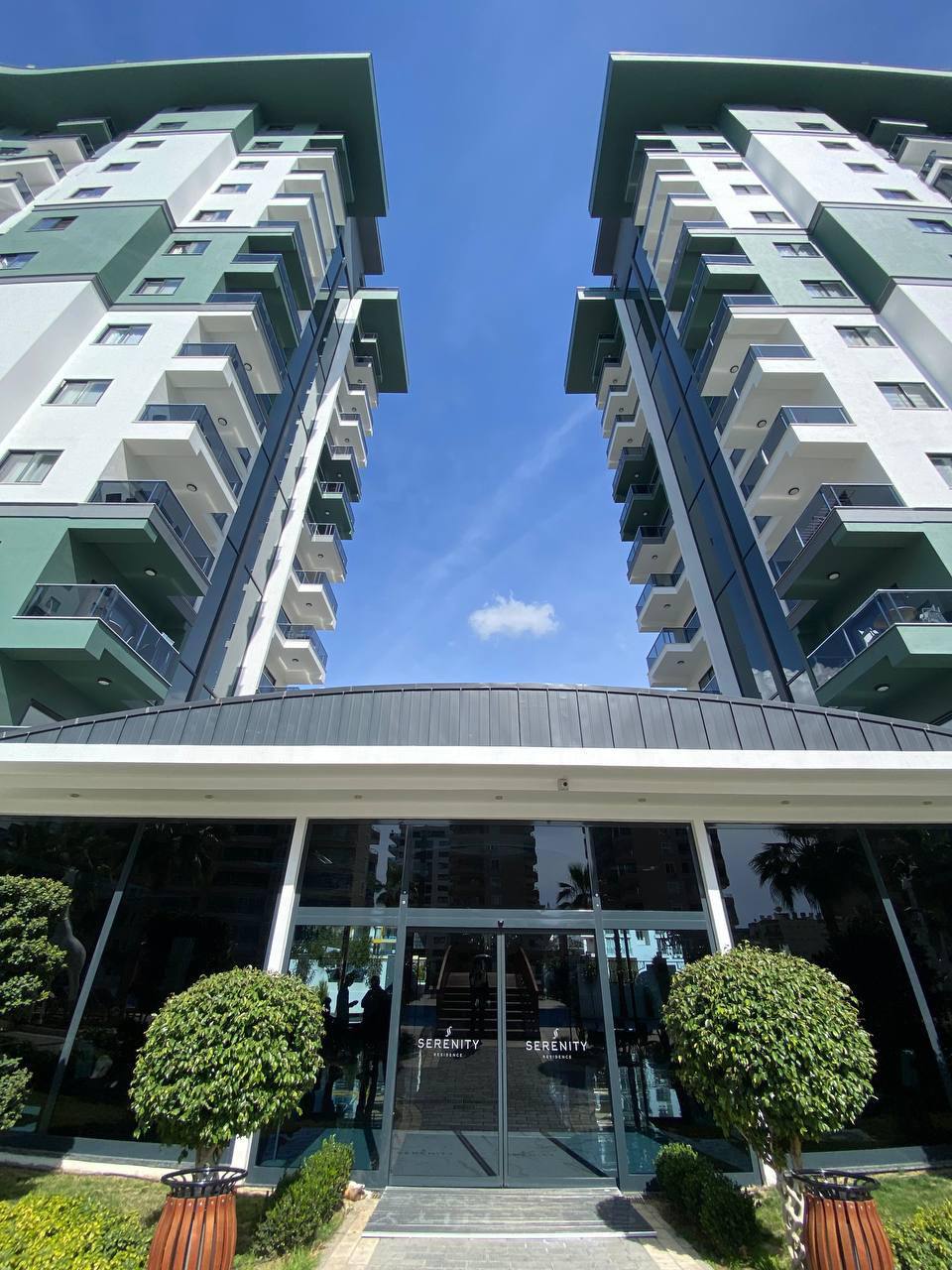 Квартира в Алании, Турция, 60 м² - фото 6