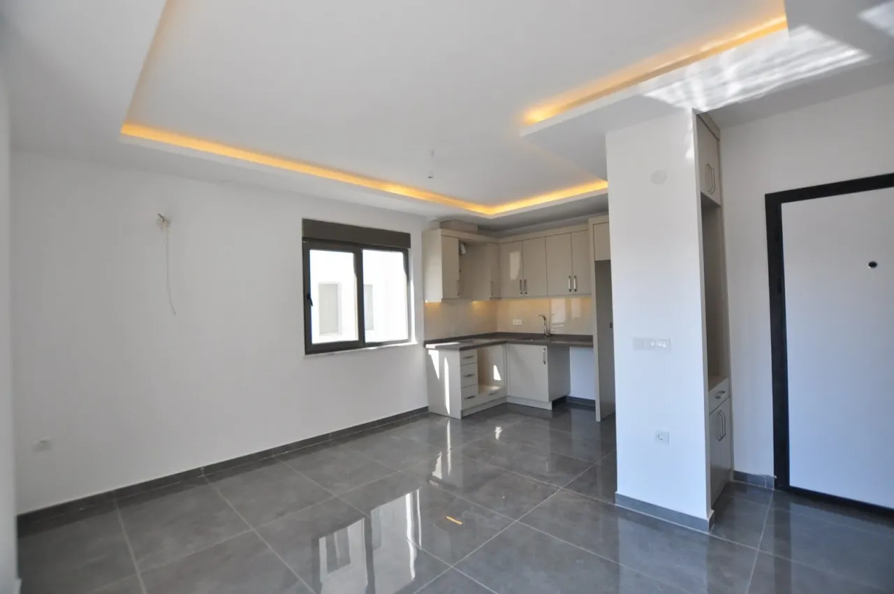 Квартира в Алании, Турция, 55 м² - фото 3