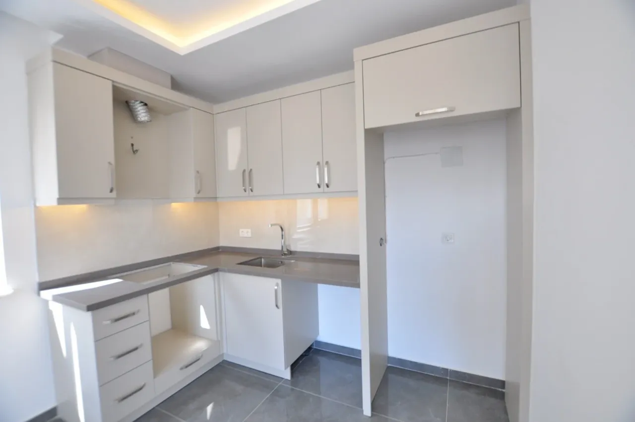 Квартира в Алании, Турция, 55 м² - фото 4