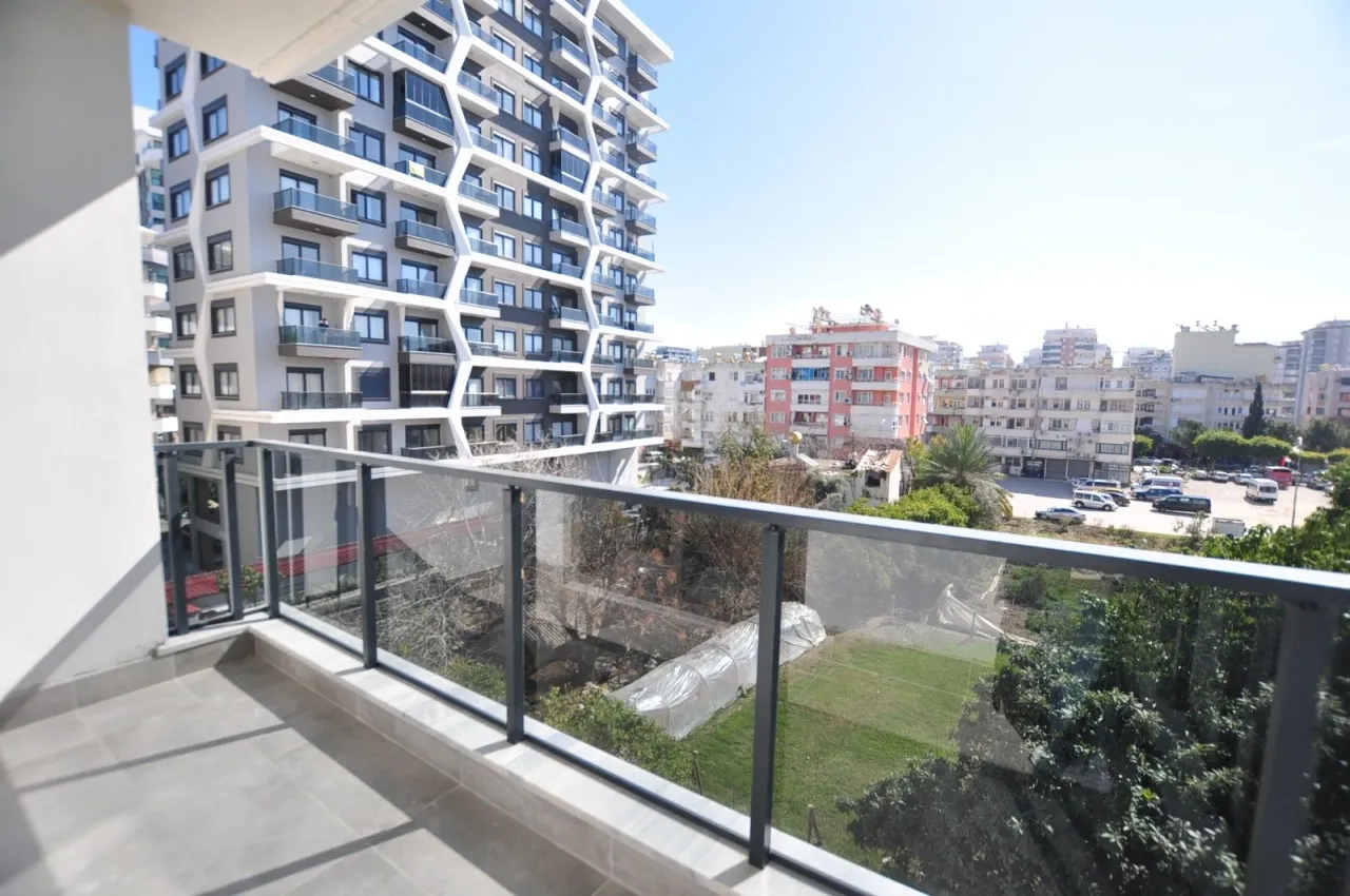 Квартира в Алании, Турция, 55 м² - фото 1