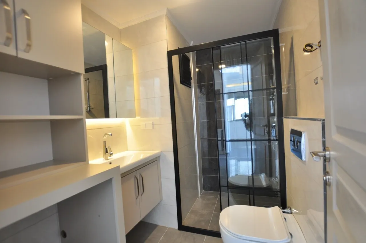 Квартира в Алании, Турция, 55 м² - фото 11