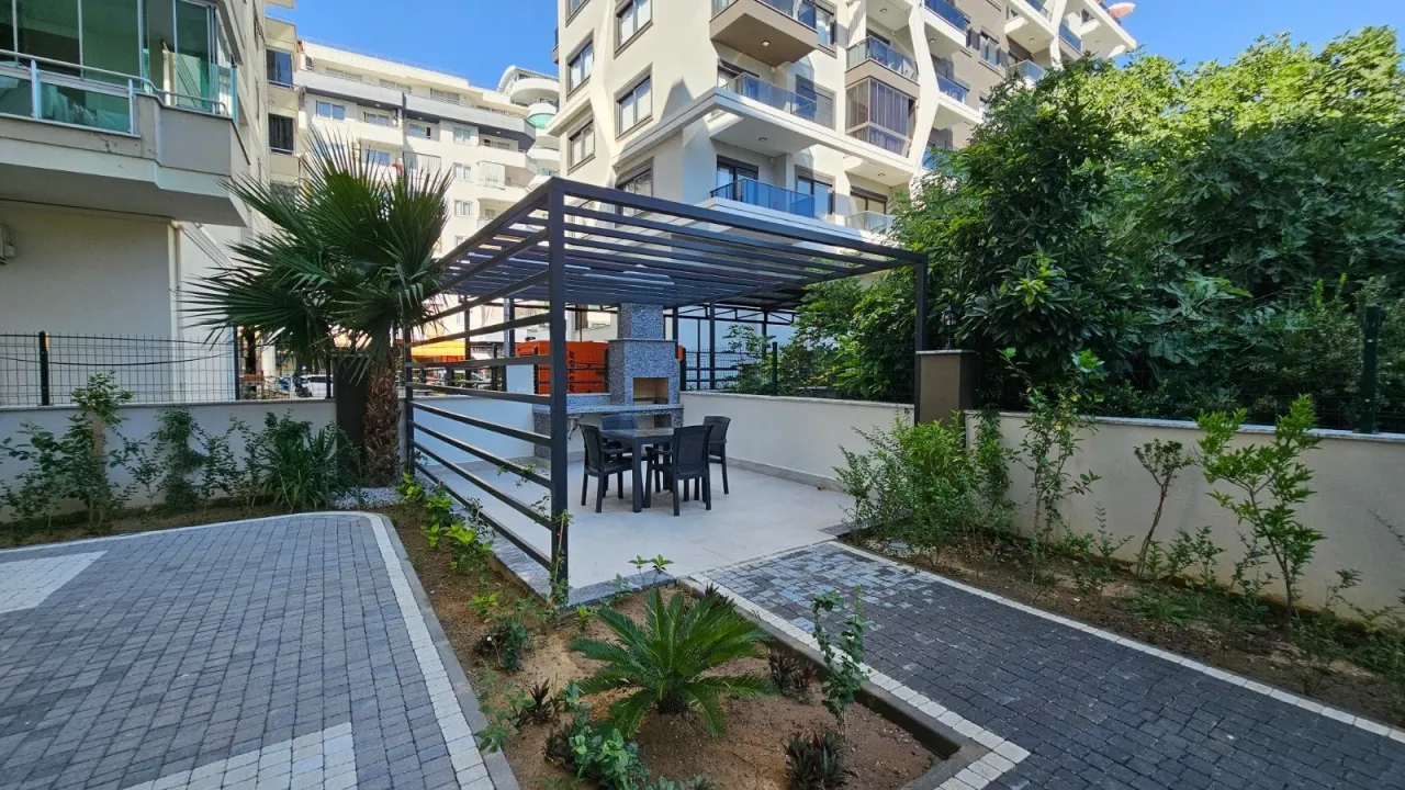 Квартира в Алании, Турция, 55 м² - фото 15