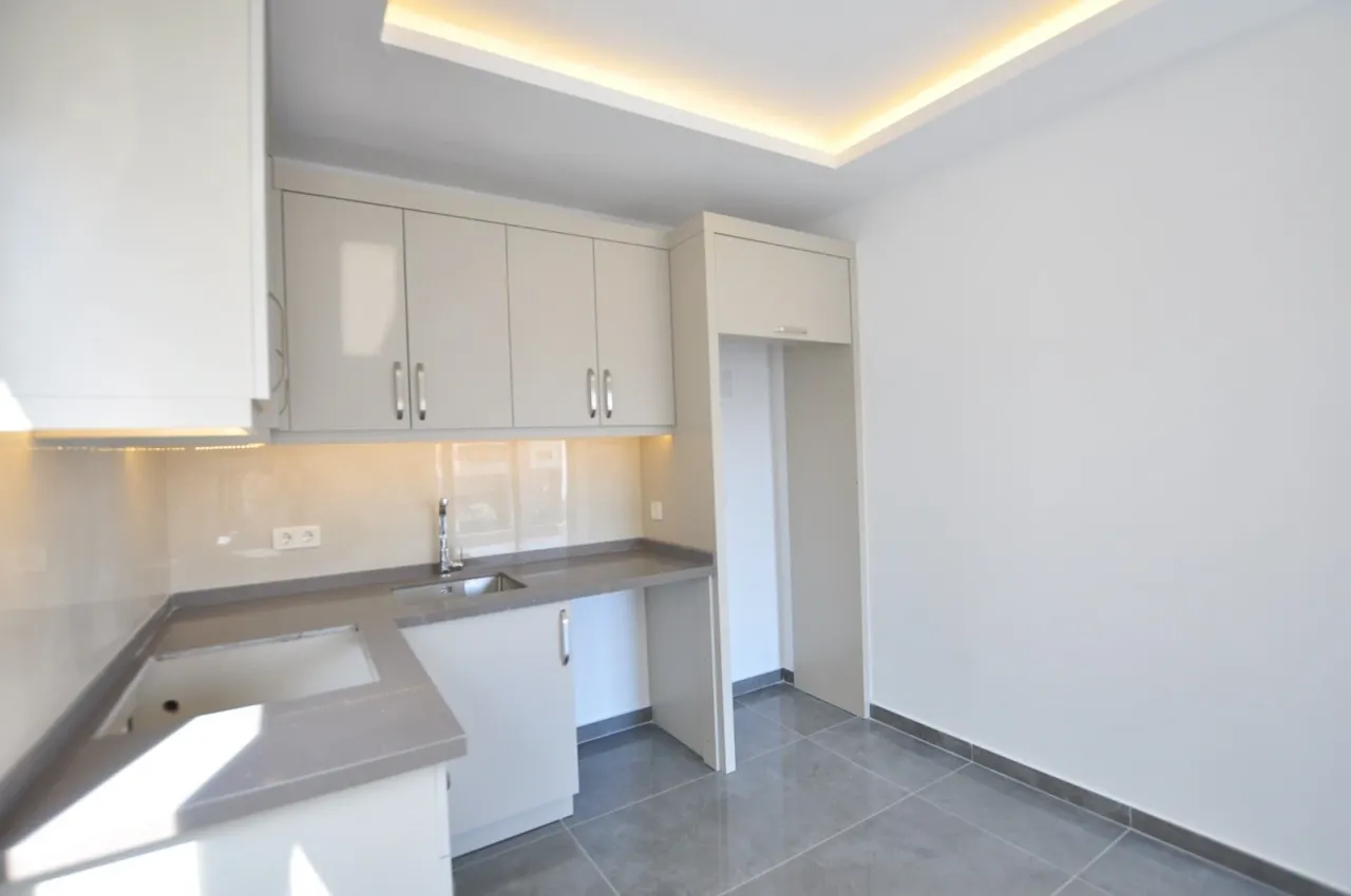 Квартира в Алании, Турция, 55 м² - фото 10