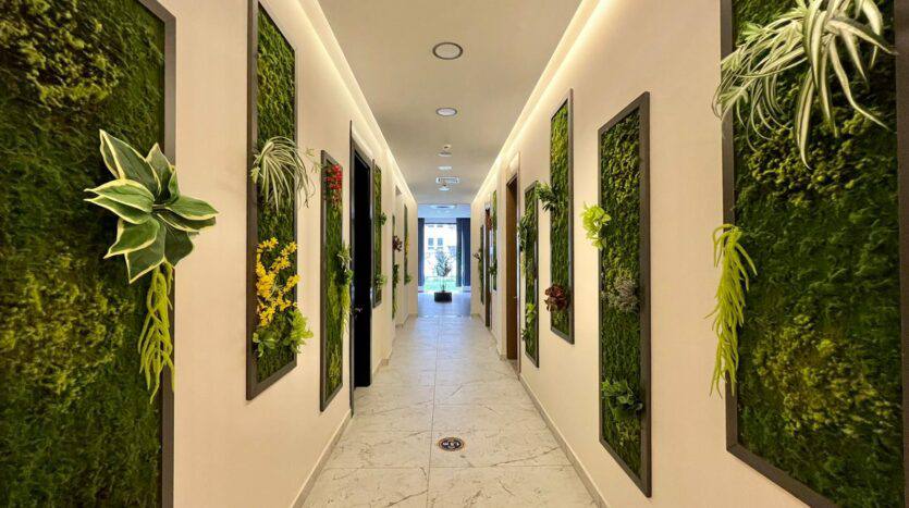 Квартира в Алании, Турция, 60 м² - фото 17